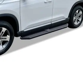 Ib-hr352h Aps Black Running Boards Style Fit 16-22 Honda Pilot