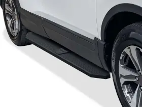 Ib-hr356h Aps Black Running Boards Style Fit 17-22 Honda Cr-v