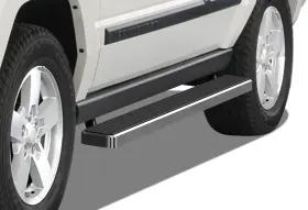 Ib-j5105a Aps Running Boards 5 Inches Fit 06-11 Jeep Commander Ib-j5105a Aps Running Boards 5 Inches Fit 06-11 Jeep Commander
