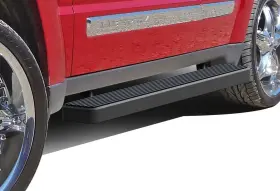 Ib-j6219h Aps Iboard Stainless Steel 6 Inch Running Boards Fit 08-13 Jeep Liberty