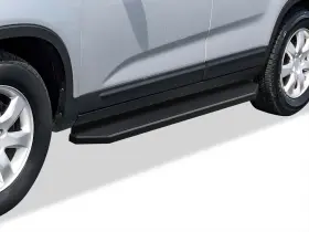 Ib-kr272h Aps Black Running Boards Style Fit 11-13 Kia Sorento