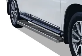 Ib-n5180c Aps Stainless Steel 5 Inches Running Boards Fit 13-21 Nissan Pathfinder Ib-n5180c Aps Stainless Steel 5 Inches Running Boards Fit 13-21 Nissan Pathfinder