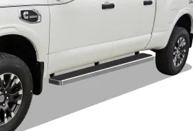 Ib-n6050c Aps Stainless Steel 6in Running Boards Fit 04-25 Nissan Titan Crew Cab Ib-n6050c Aps Stainless Steel 6in Running Boards Fit 04-25 Nissan Titan Crew Cab