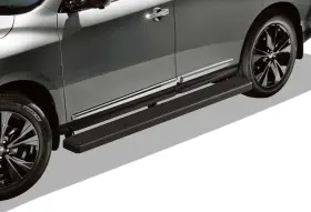 Ib-n6180h Aps Iboard Stainless Steel 6 Inches Running Boards Fit 13-21 Nissan Pathfinder