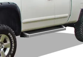Ib-nr049a Aps Running Boards Style Fit 04-25 Nissan Titan King Cab