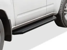 Ib-nr228h Aps Black Running Boards Style Fit 05-15 Nissan Xterra Ib-nr228h Aps Black Running Boards Style Fit 05-15 Nissan Xterra