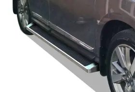Ib-nr952a Aps Iboard Running Boards Style Fit 05-12 Nissan Pathfinder