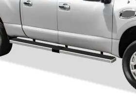 Ib-ns050la Aps Wheel To Running Boards 6in Fit 04-24 Nissan Titan Crew Cab 6.5ft Bed