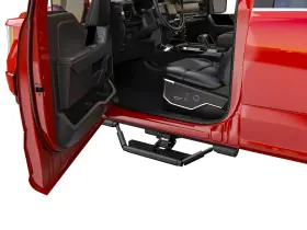 Ib-sd790b-df Aps Ibot Power Running Board Fit 10-26 Dodge Ram 2500 3500 Mega Cab Driver Front