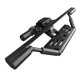 Ib-sd840b-dr Aps Ibot Power Running Boards Fit 19-26 Dodge Ram 1500 Quad Cab Driver Rear Ib-sd840b-dr Aps Ibot Power Running Boards Fit 19-26 Dodge Ram 1500 Quad Cab Driver Rear