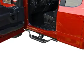 Ib-sd953b-df Aps Ibot Power Running Boards Fit 94-01 Dodge Ram 1500 2500 3500 Club Cab -df