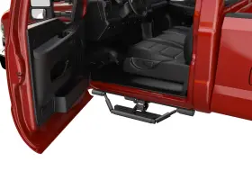 Ib-st641b-df Aps Ibot Power Running Boards Fit 05-23 Toyota Tacoma Regular Cab Driver Front Ib-st641b-df Aps Ibot Power Running Boards Fit 05-23 Toyota Tacoma Regular Cab Driver Front