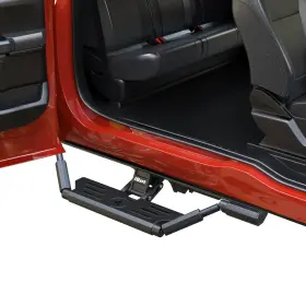 Aps Ib-st943b-pr Ibot Power Running Board Fit 05-23 Tacoma Extended Access Cab Passenger Rear