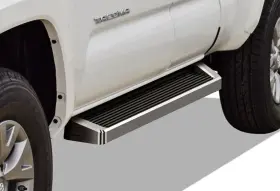 Ib-tr056a Aps Iboard Running Boards Style Fit 05-23 Tacoma Extended Access Cab