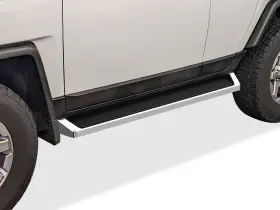 Ib-tr101a Aps Iboard Running Boards Style Fit 07-14 Toyota Fj Cruiser