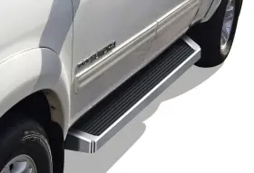 Ib-tr931a Aps Iboard Running Boards Style Fit 04-06 Toyota Tundra Double Cab Ib-tr931a Aps Iboard Running Boards Style Fit 04-06 Toyota Tundra Double Cab