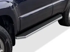 Ib-tr934y Aps Polished 6 Inch Iboard Side Step Nerf Bar Fit 03-09 Toyota 4runner Base Model