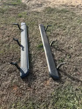 Ib-tr974y Aps Running Board Polished 6 Inch Fit Toyota 4runner Limited 10-24