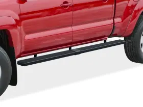 Ib-tw058lh Aps Wheel To Steel Boards 5in Fit 05-23 Toyota Tacoma Double Crew Cab 6ft