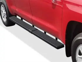 Ib-tw097sb Aps Wheel To Running Boards 5in Fit 07-21 Toyota Tundra Double Cab 5.5ft Bed