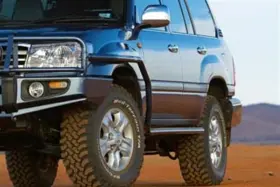 4413260 Arb For Deluxe Side Rails Rear 100 Ifs Not Lexus