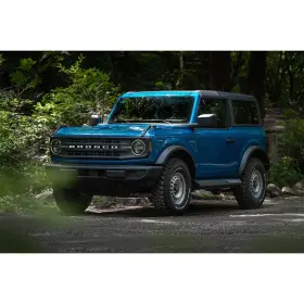 4480020 Arb Rock Sliders For 2-door Models 21-23 Ford Bronco