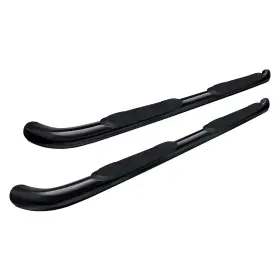 Aries 201001 For Jeep Grand Cherokee 1999-2004 3 Inch Black Round Side Bars