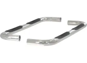 202003-2 Aries For 00-06 Tundra Ext Cab 3 Inch Stainless Steel Nerf Bars