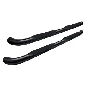 203039 Aries For Ford F-150 2009-2014 3 Inch Cab Length Black Round Side Bars