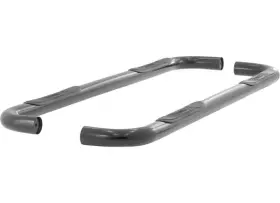 204014 Aries For 92-99 Chevy Suburban Black Nerf Bars