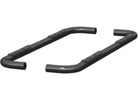 204054 Aries For 19-c Silv/sierra 1500 Ext Cab 3 Inch Round Semi-gloss Side Bars 204054 Aries For 19-c Silv/sierra 1500 Ext Cab 3 Inch Round Semi-gloss Side Bars