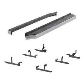2051030 Aries Aerotread 76 Inch Polish Stainless Boards For Select Enclave Traverse #2
