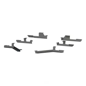 2051122 Aries Running Board Mounting Bracket-aerotread Brackets Offroad