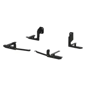 Aries 2051146 For Nissan Pathfinder 2016 5 Inch Aerotread Mounting Brackets