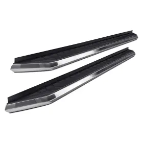 2051876-2051106-bndl Aries 5 Inch Aerotread Polished Running Boards