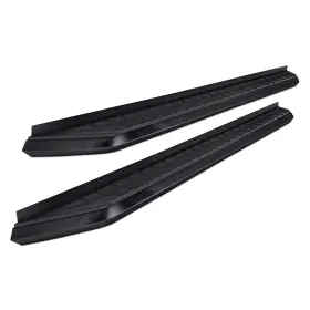 2051967-2051138-bndl Aries For Jeep Renegade 15-20 5 Inch Aerotread Black Running Boards