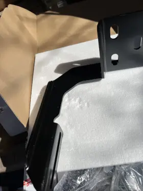 2055111 Aries Versatrac Mounting Bracket Kit #2