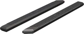 2055991 Aries Advantedge Side Bars 5.5 Inch 91 Length Octagon Carbide Black