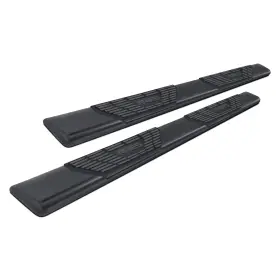 2057985-2055103-bndl Aries For Ford Ranger 19-24 5.5 Inch Ascentstep Cab Length Black Running Boards