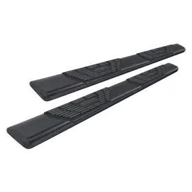 Aries 2057991-2055117-bndl For Ram 1500 19-24 5.5 Inch Ascentstep Cab Length Black Running Boards