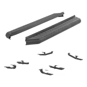 2061007 Aries Running Board Mount Kit Offroad Motors Part