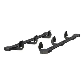 2074112 Aries Rocker Steps Running Board Guards Fits 2019-25 Ram 1500 Crew Cab