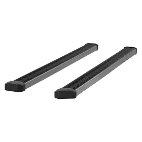 216088 Aries 5 Inch Slimgrip Black Running Boards