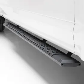 2556056 Aries Advantedge Black Aluminum 75-inch Truck Running Boards #2