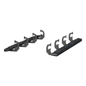 2558002 Aries Ascentstep 75 Inch Black Running Boards For Select Chevrolet Gmc