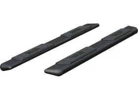 2558053 Aries Ascentstep Black Steel 5-1/2 X 75-inch Truck Running Boards