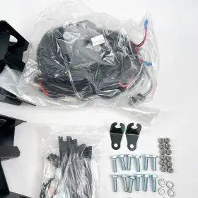 3025111 Aries Automotive Actiontrac Black Mounting Brackets For Ram 1500 Classic #3