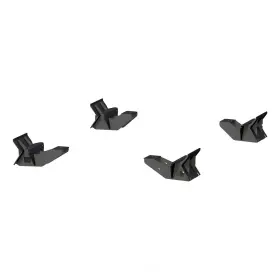 3025174 Aries Running Board Mounting Bracket-actiontrac Tm Brackets Offroad
