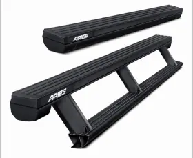 3025183 Aries 83 Inch Action Track Board Side Steps