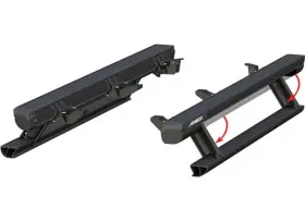 3036570 Aries Actiontrac 65-inch Retractable Powered Running Boards 3036570 Aries Actiontrac 65-inch Retractable Powered Running Boards